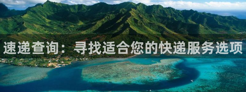 豪门国际加拿大6.0：速递查询：寻找