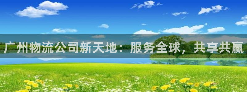 豪门国际模拟器在线玩：广州物流公司新