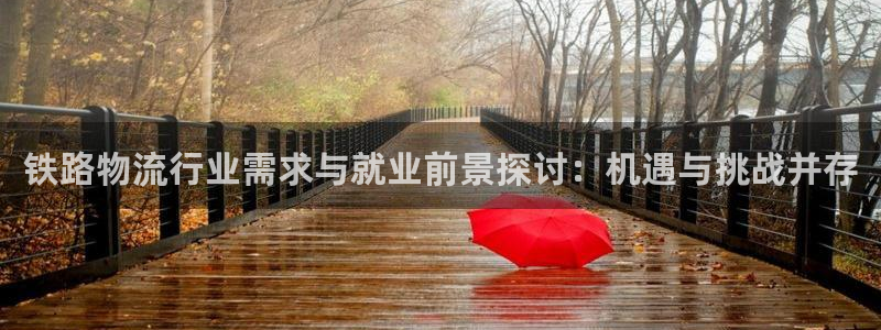 豪门国际怎么下载教程：铁路物流行业需